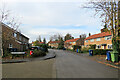 Fulbourn: Thomas Road