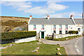 Houses in Rhossili