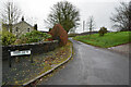 H5963 : Todds Leap Road, Fallaghearn by Kenneth  Allen