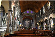M2925 : Inside Galway Cathedral by N Chadwick