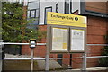 Exchange Quay Tram Stop