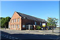 Stanhope Hall, former Horncastle Town Hall 