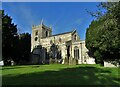 All Saints Church, Belton