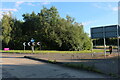 Roundabout on the A6, Rushden