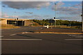 Roundabout on the A6, Kempston