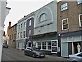 Bury St Edmunds buildings [143]