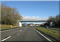 A1(M) northbound