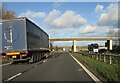 A1(M) northbound