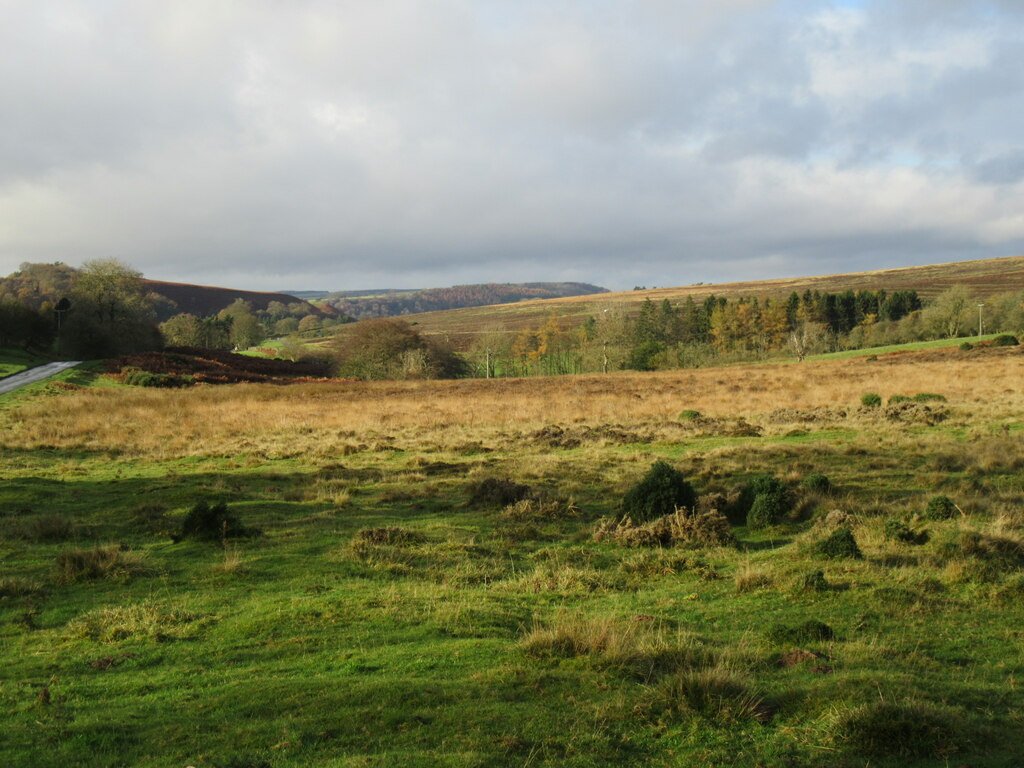 Near Bainwood Head © T Eyre cc-by-sa/2.0 :: Geograph Britain and Ireland