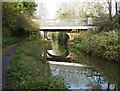 Bridge No 1, Bridgwater and Taunton Canal