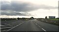 A19 southbound