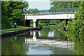 Blaydon Road Bridge near Pendeford in Wolverhampton