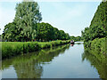 Canal near Pendeford in Wolverhampton