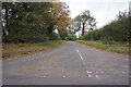 Cuttle Mill Lane off High Street, Paulerspury