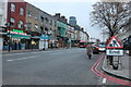 Seven Sisters Road, Finsbury Park