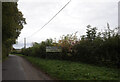 Lillingstone Lovell village sign