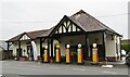 SY2592 : Colyford - Former Filling Station by Colin Smith