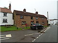 Houses on Main Road, Belchford