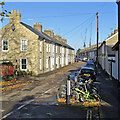 Sunday morning in Great Eastern Street