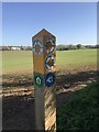 Footpath Markers