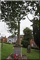 WW1 memorial, Akeley