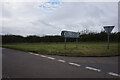 Junction of Akeley Road & Stowe Castle Road