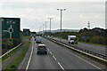 A22, southbound