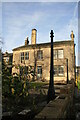 House and chimney, Golcar