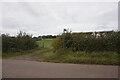 Finger post north of Hillesden Hamlet