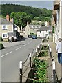 Axmouth - Church Street