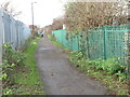 Public Bridleway, Camperdown