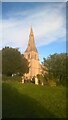 TF1406 : St. Stephen's Church, Etton, in autumn by Paul Bryan