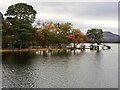 NS3791 : Autumn on Loch Lomond by Mags49