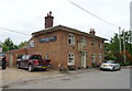 The Massingberd Arms, South Ormsby