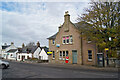 Former post office, Lairg