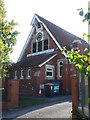 Easter Compton village hall