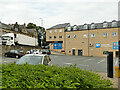 Wakefield Road car park, Hipperholme