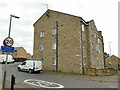 Thompson Court, Hipperholme