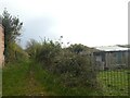 Footpath from Pond Close to Dean Farm