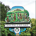 South Creake village sign