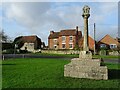 Cross in Ashleworth