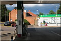 Petrol station on Stratford Road, Buckingham