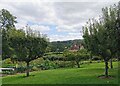TQ6723 : Gardens at Bateman's by PAUL FARMER