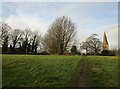 Castle Hill, Kirkby in Ashfield