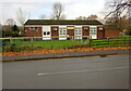 North side of Ponthir Village Hall, Torfaen