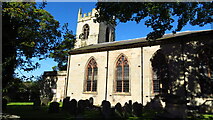 SJ5128 : Wem, St Peter & St Pauls Church by Colin Park