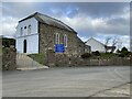 Village church, Keeston