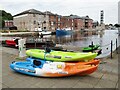 Exeter - Canoe Kayak Hire