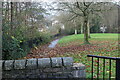 Riverside path, Pontnewynydd Park, Pontypool