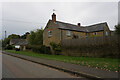 North Street at East Street, Fritwell